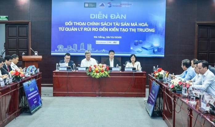 Phó Cục trưởng Cục Phòng , chống rửa tiền cảnh báo về lừa đảo tài sản mã hóa - Ảnh 2. Phó Cục trưởng Cục Phòng , chống rửa tiền cảnh báo về lừa đảo tài sản mã hóa - Ảnh 2.