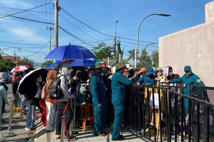 Sở Xây dựng Đà Nẵng xác nhận quy trình nộp hồ sơ mua nhà ở xã hội Bàu Tràm Lakeside - Ảnh 1. Sở Xây dựng Đà Nẵng xác nhận quy trình nộp hồ sơ mua nhà ở xã hội Bàu Tràm Lakeside - Ảnh 1.