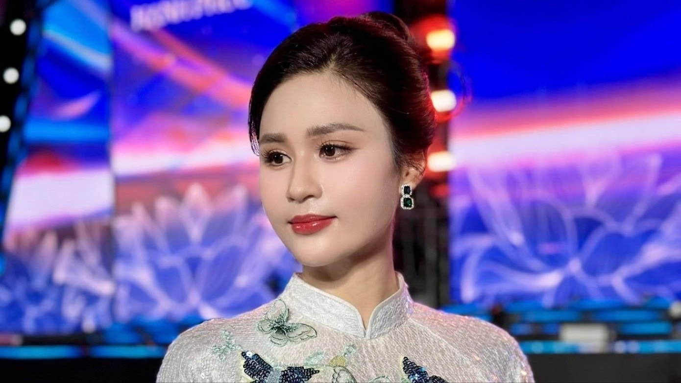 BTV Minh Trang ảnh 1 BTV Minh Trang anh 1