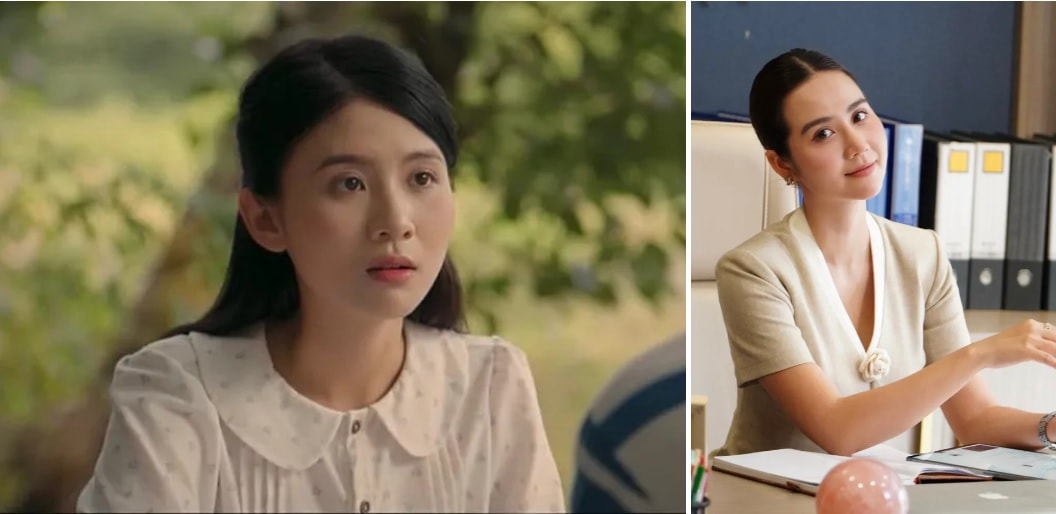 Bất ngờ trước sự giống nhau 'như đúc' giữa dàn diễn viên khi bé và trưởng thành trong phim 'Cách em 1 milimet'- Ảnh 10. Bất ngờ trước sự giống nhau 'như đúc' giữa dàn diễn viên khi bé và trưởng thành trong phim 'Cách em 1 milimet'- Ảnh 10.