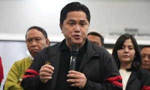 Chủ tịch LĐBĐ Indonesia phủ nhận tố cáo Malaysia gian lận nhập tịch