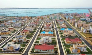 Kiến trúc hậu hiện đại lạ mắt của Triều Tiên