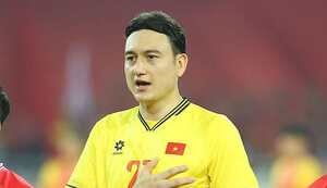 Đội hình ra sân Việt Nam vs Nepal: Đặng Văn Lâm bất ngờ bắt chính