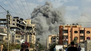 Hamas và Israel bắt đầu đàm phán tại Ai Cập
