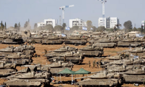 Hamas tuyên bố sẵn sàng đạt thỏa thuận về Gaza