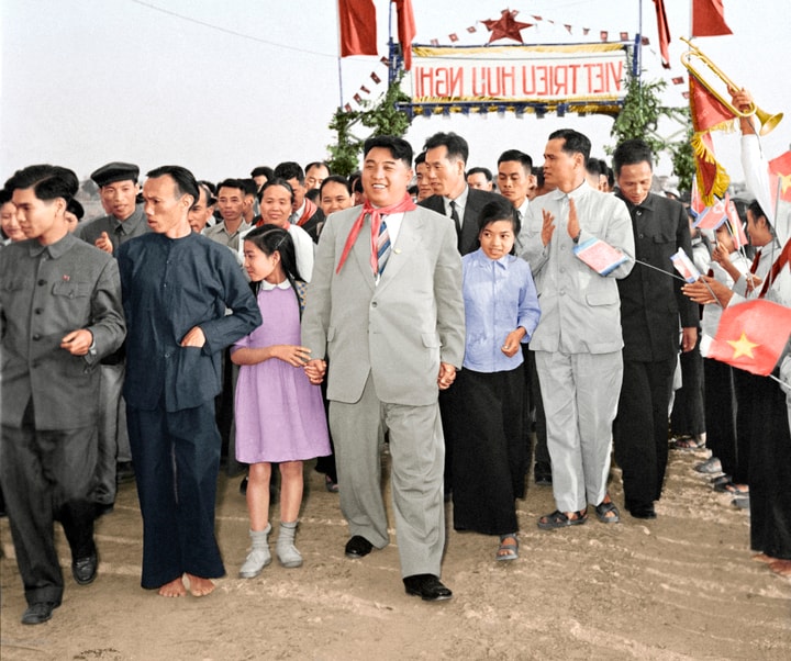 Các chuyến thăm của Chủ tịch Hồ Chí Minh và Chủ tịch Kim Nhật Thành đã tạo nền tảng vững chắc mối tình hữu nghị giữa hai nước, đặt dấu mốc quan trọng cho sự phát triển của quan hệ hữu nghị và hợp tác truyền thống giữa hai nước.