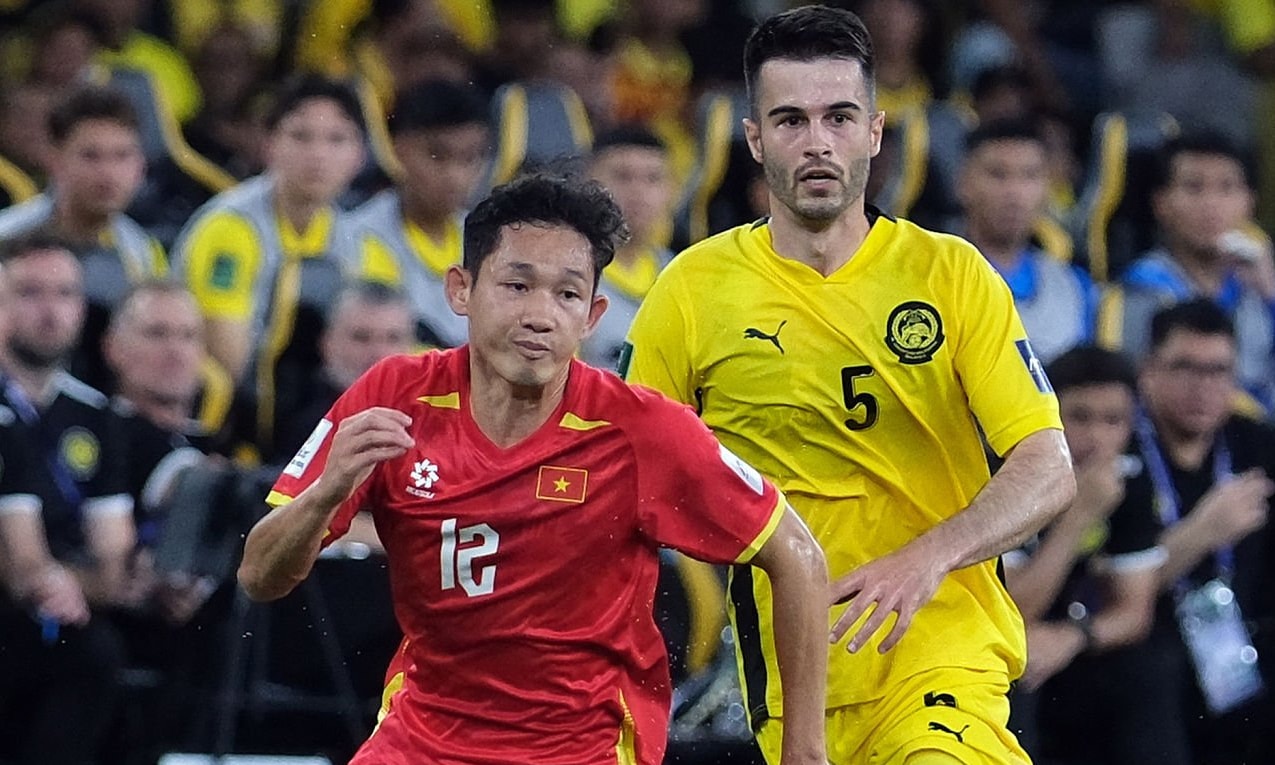 Malaysia tạm đứng đầu bảng F trước khi bước vào trận đấu với Lào.