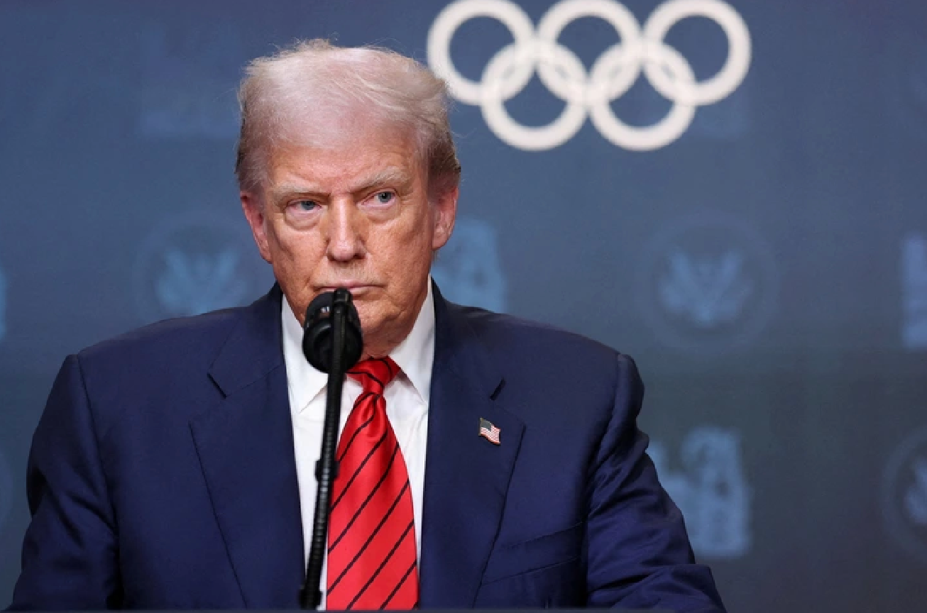 Tổng thống Mỹ Donald Trump. (Ảnh: Reuters)