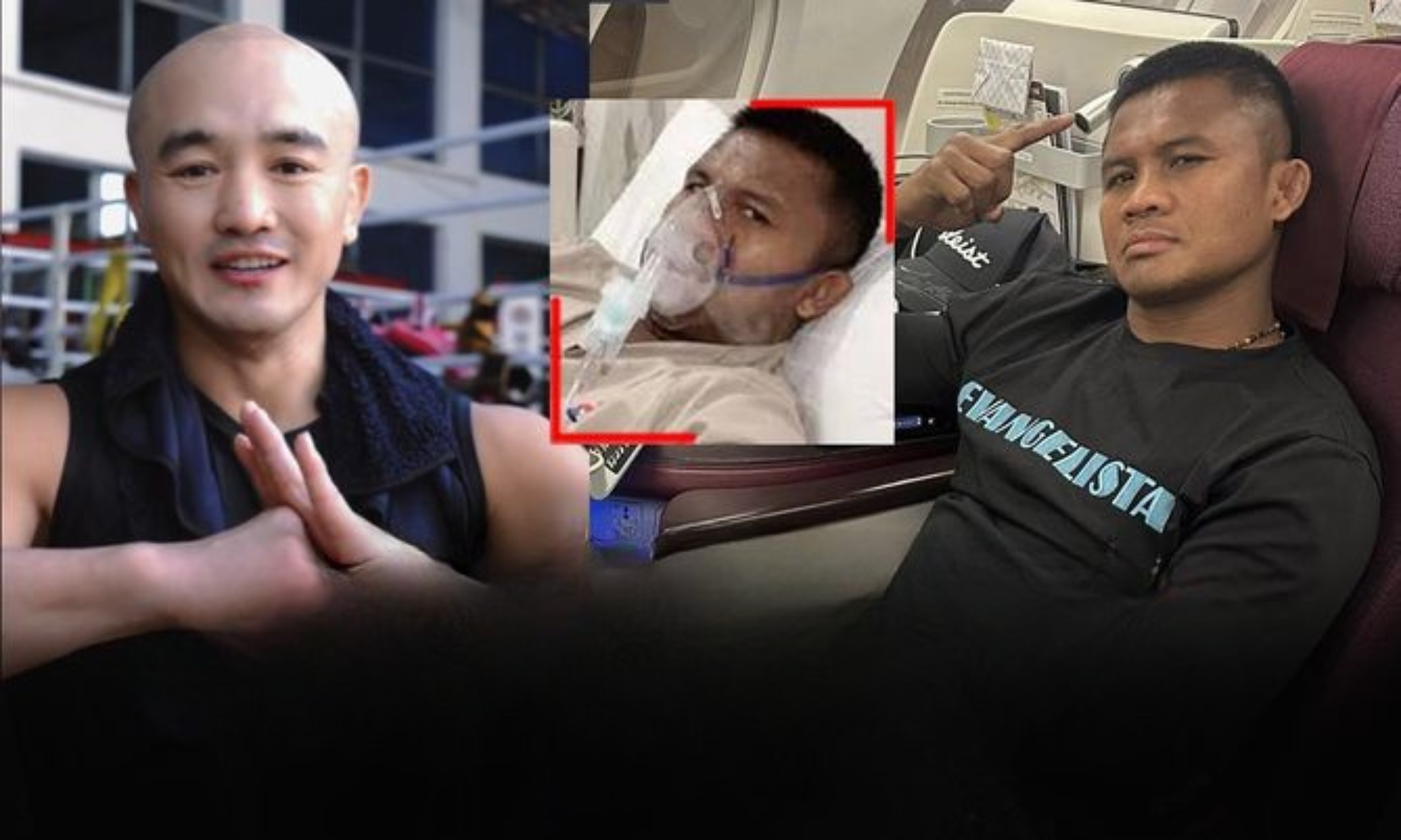 Trận đấu giữa Buakaw và Nhất Long bị hoãn vô thời hạn