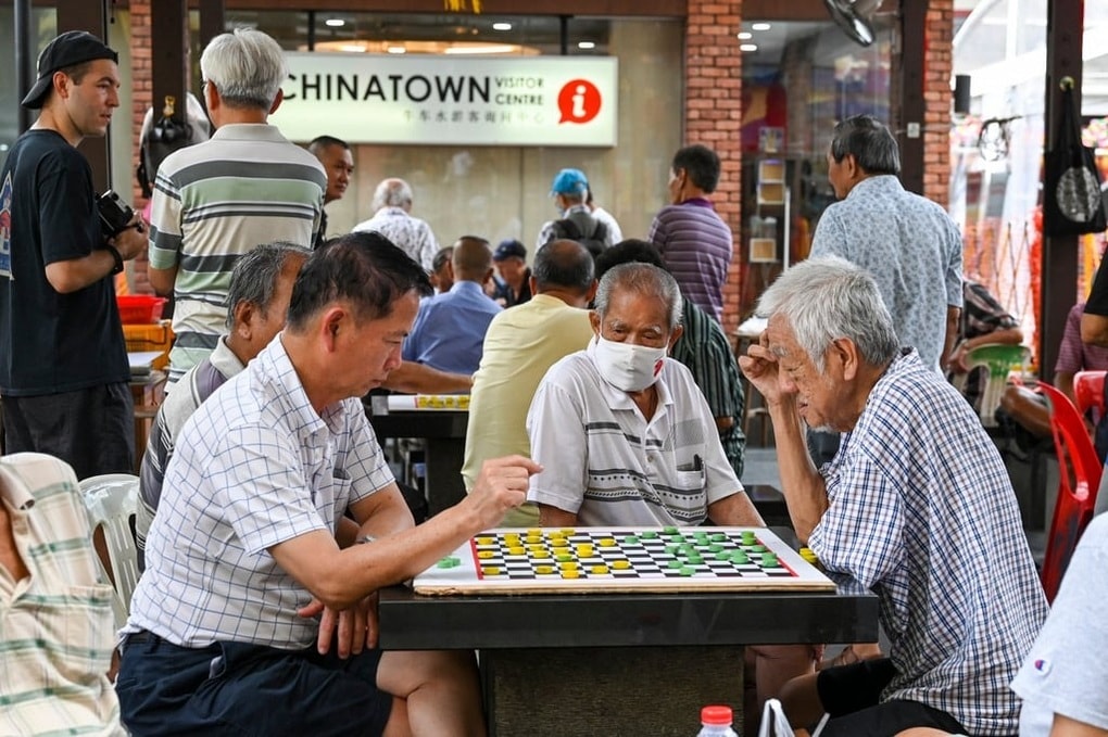 91 tuổi, cụ ông Singapore vẫn làm việc 12 tiếng mỗi ngày - 3
