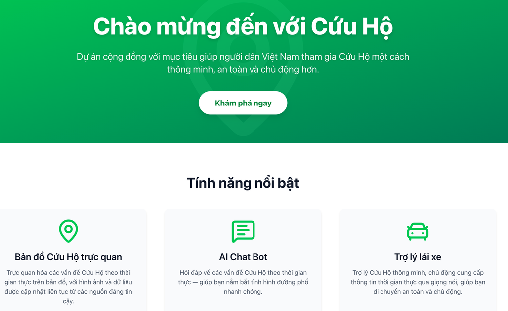 Từ tiếng kêu cứu của người dân vùng ngập, kỹ sư công nghệ làm điều bất ngờ - 1 Từ tiếng kêu cứu của người dân vùng ngập, kỹ sư công nghệ làm điều bất ngờ - 1