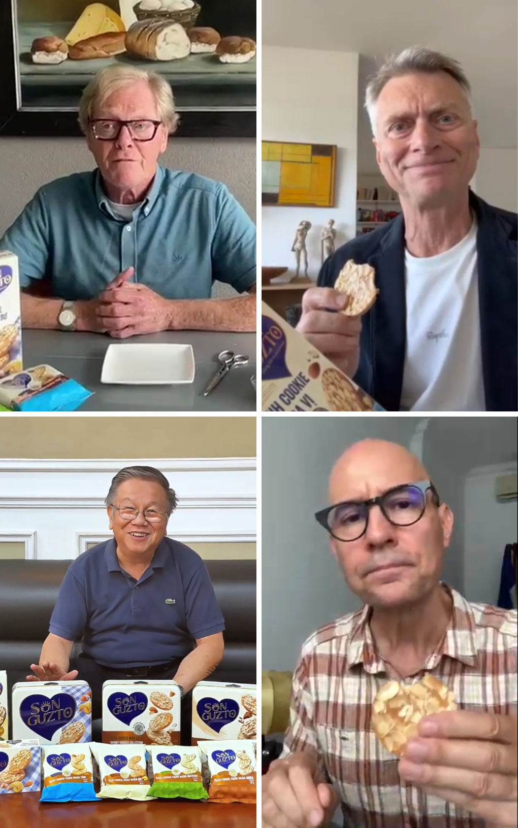 Bánh Việt được ưa chuộng trên thế giới - 1