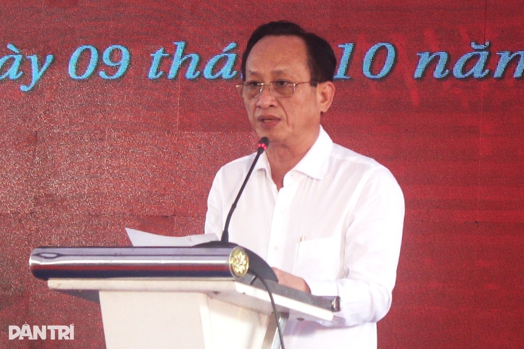 Phó Bí thư Cà Mau: Chuyển đổi số để hướng đến cách làm hiện đại, minh bạch - 1 Phó Bí thư Cà Mau: Chuyển đổi số để hướng đến cách làm hiện đại, minh bạch - 1