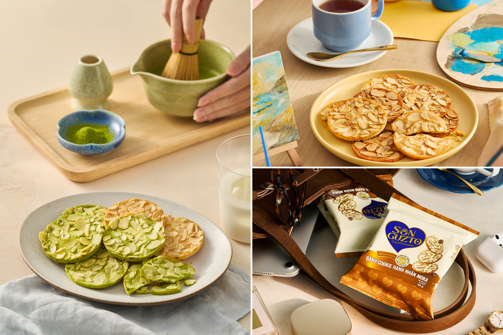 Bánh Việt được ưa chuộng trên thế giới - 4