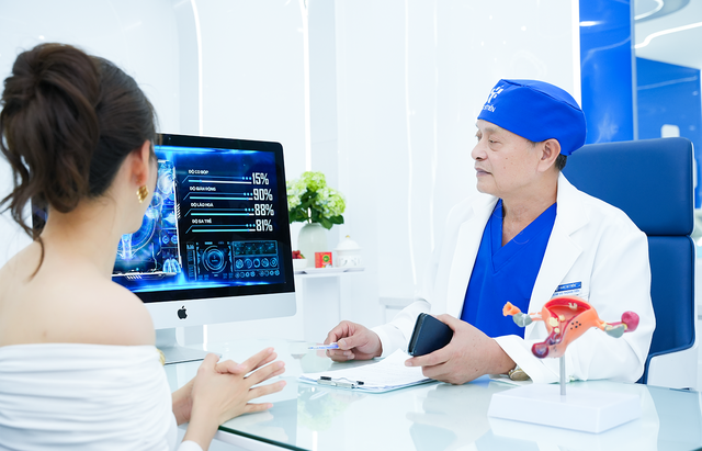 Từ phòng khám đến phòng học: Bác sĩ Vũ Trọng Tiến  đồng hành cùng trẻ em khiếm thính - Ảnh 3.