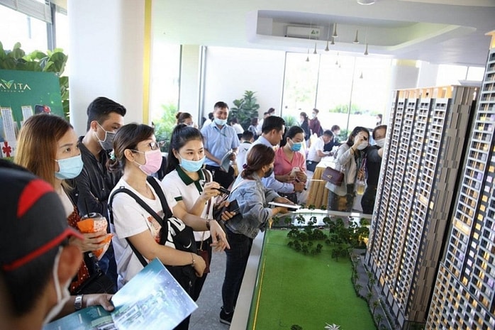 Đánh thuế để giảm đầu cơ bất động sản thay vì giao dịch qua sàn Nhà nước - Ảnh 1.