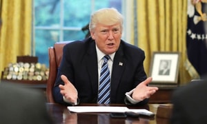 Ông Trump tuyên bố chiến thắng sau phản hồi của Hamas về kế hoạch ngừng bắn