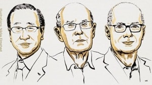 Các nhà khoa học giành Giải Nobel Hóa học nhờ phát triển khung kim loại–hữu cơ