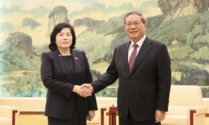 Thủ tướng Trung Quốc bắt đầu chuyến thăm Triều Tiên đầu tiên sau 16 năm