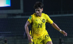 Kết quả Lào 0-3 Malaysia, vòng loại Asian Cup 2027