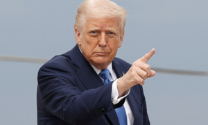 Ông Trump sẽ nhận đề cử giải Nobel Hòa bình