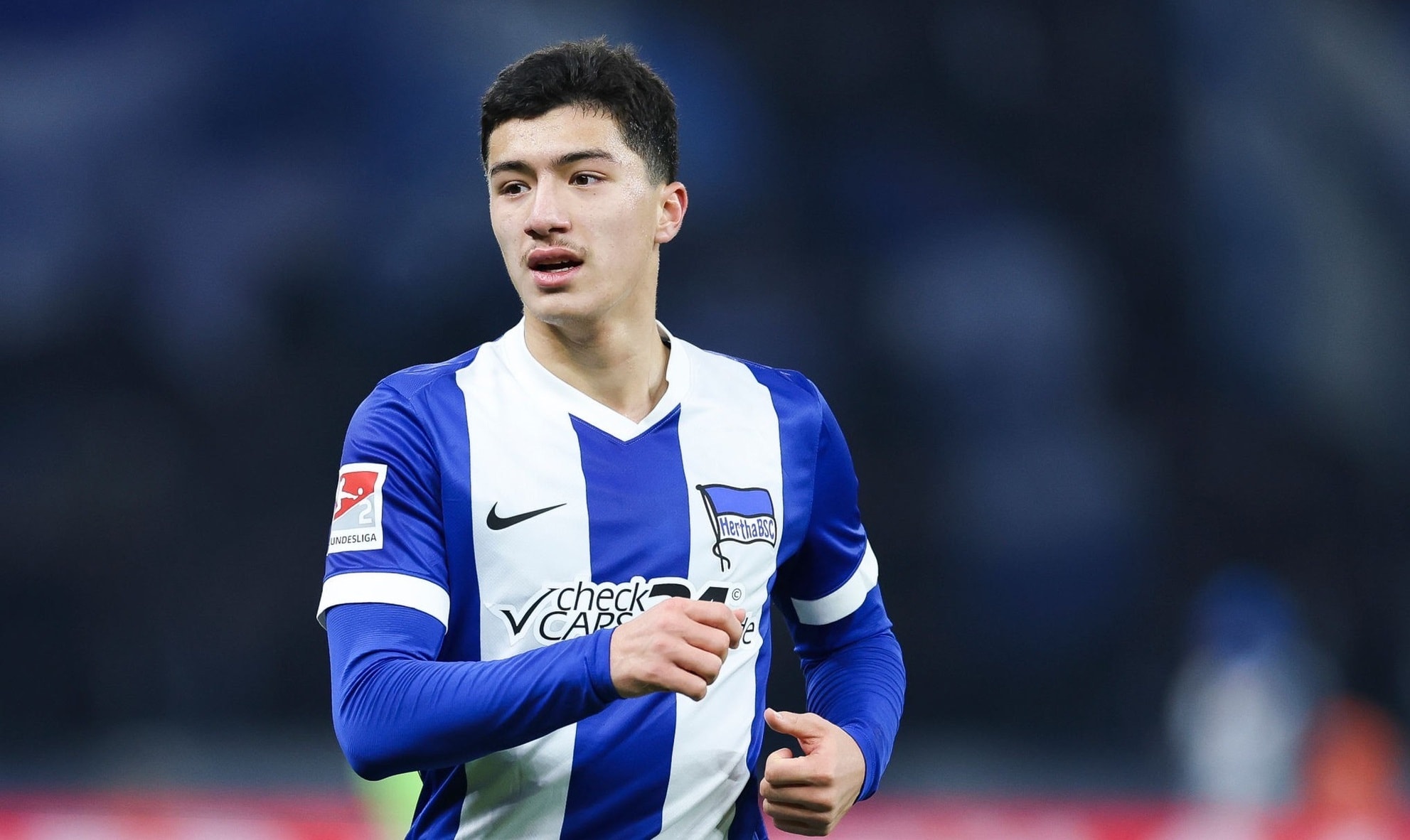Ibrahim Maza giành vé dự World Cup.