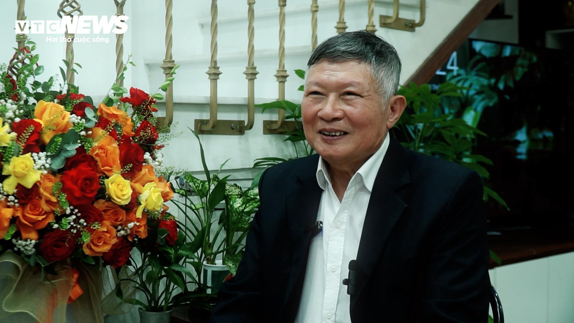 Cựu cảnh vệ khiêm tốn không coi hành động năm đó của bản thân là chiến công mà chỉ là nhiệm vụ cần phải hoàn thành của một người lính.