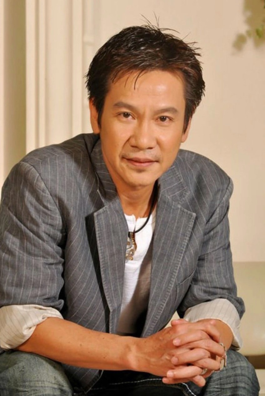 Danh hài Lê Huỳnh.