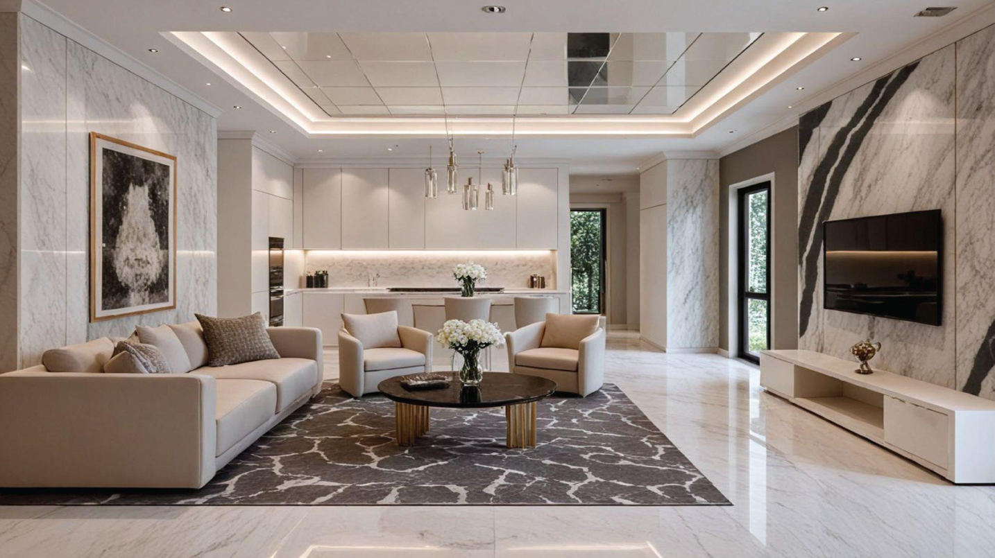 Mỗi căn hộ tại phân khu Thịnh Vượng- Sunshine Sky City là một tác phẩm nghệ thuật, được hoàn thiện theo tiêu chuẩn 5 sao quốc tế với vật liệu nhập khẩu từ Duravit, Hansgrohe, Hafele, Marazzi, Atlas...hoặc tương đương, cùng hệ kính Low-E kịch trần chạm sàn giúp đón sáng, chống tia UV, đảm bảo tính thẩm mỹ và bền vững vượt thời gian.
