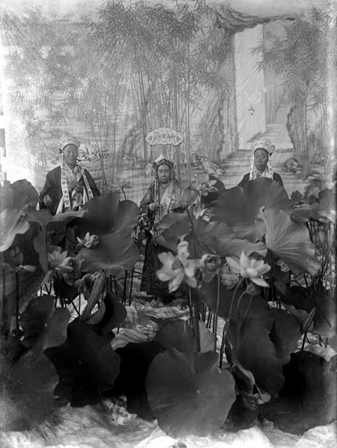 Không chỉ là thái giám thân cận, Lý Liên Anh còn là người mà Từ Hi Thái hậu coi như tri kỷ. (Ảnh: Sohu)