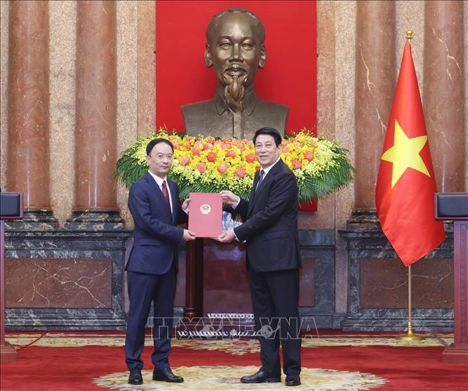 Chú thích ảnh