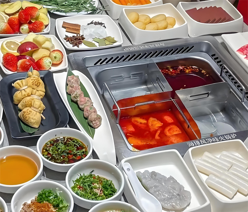 Hai thanh niên Trung Quốc đi tiểu vào nồi lẩu: Phạt 8 tỷ đồng và xin lỗi - 2