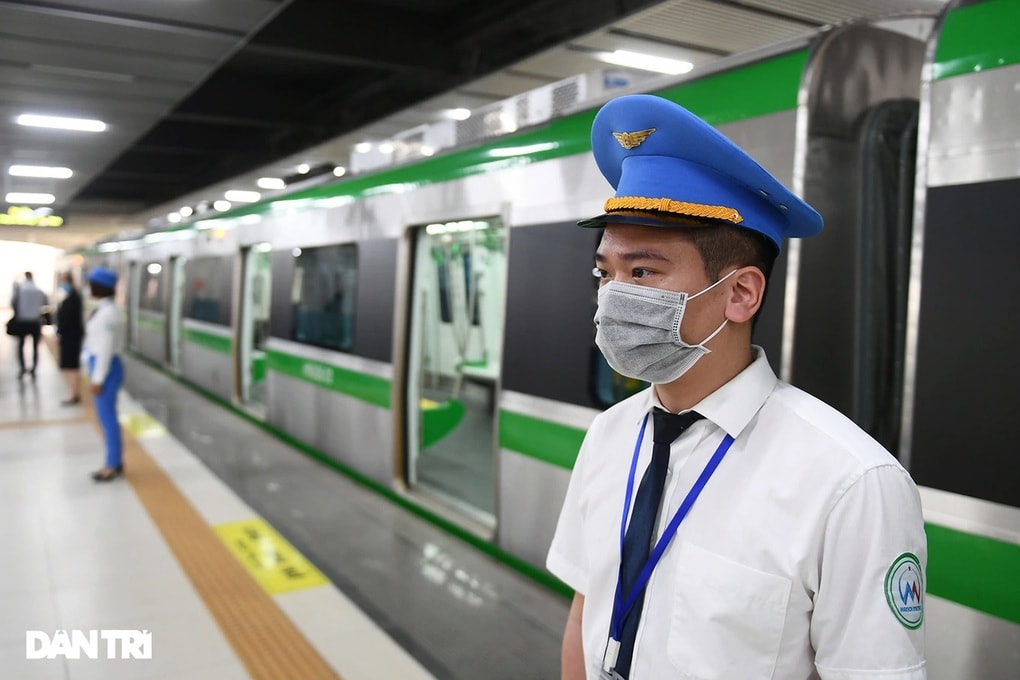 Đào tạo hơn 70.000 nhân lực cho kỷ nguyên đường sắt tốc độ cao - 1 Đào tạo hơn 70.000 nhân lực cho kỷ nguyên đường sắt tốc độ cao - 1