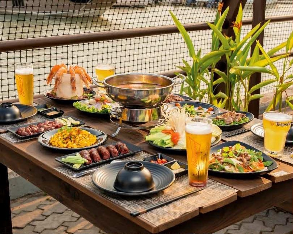 Top 5 nhà hàng ven sông Sài Gòn hút khách nhờ cảnh đẹp, món ngon - 8