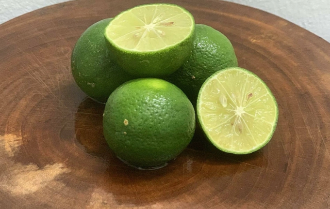 Chanh giúp giải độc, tăng cường miễn dịch. Ảnh: Lê Nguyễn