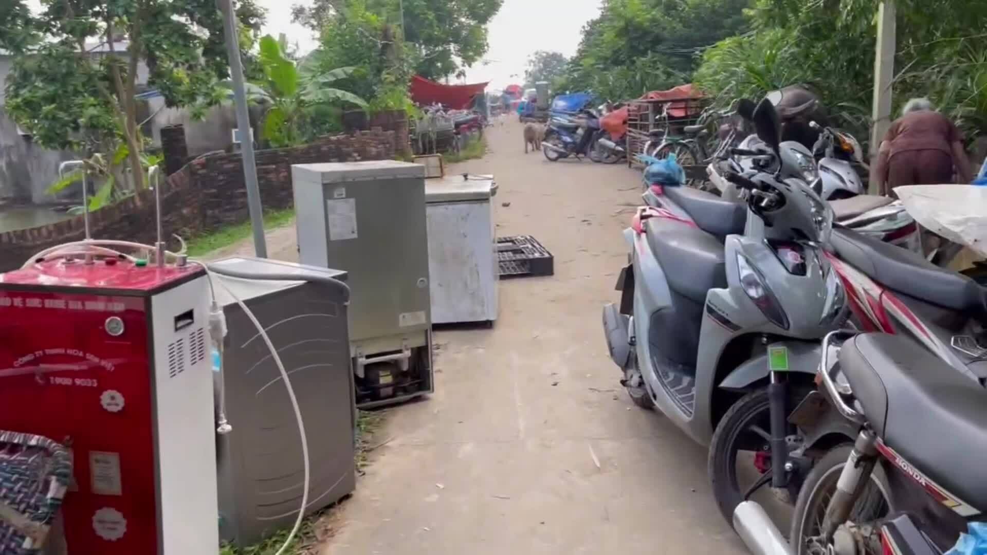 Video Trung Giã, bổ sung