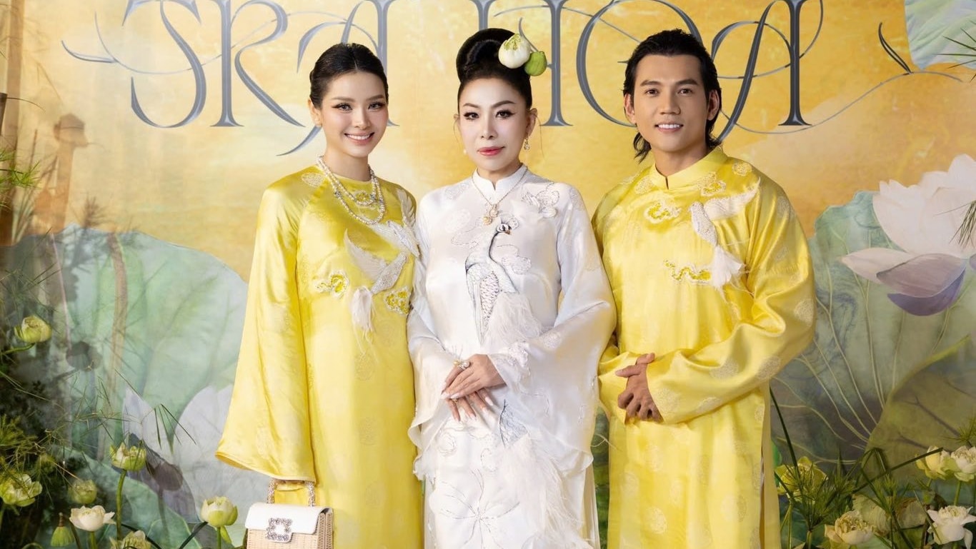 Vợ chồng Phương Trinh Jolie, Lý Bình dự sự kiện