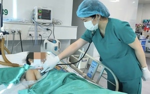 Nguy cơ cao biến chứng nặng do sốt xuất huyết, người dân cần cảnh giác- Ảnh 6. Nguy cơ cao biến chứng nặng do sốt xuất huyết, người dân cần cảnh giác- Ảnh 6.
