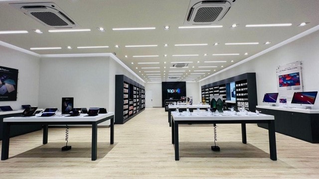 Sở hữu iPhone 17 tại TopZone: Lựa chọn uy tín hàng đầu - Ảnh 1.