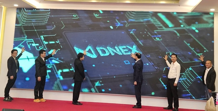 DNEX ra mắt Sàn giao dịch tài sản số với mục tiêu huy động 10 . 000 Tỉ đồng - Ảnh 1.