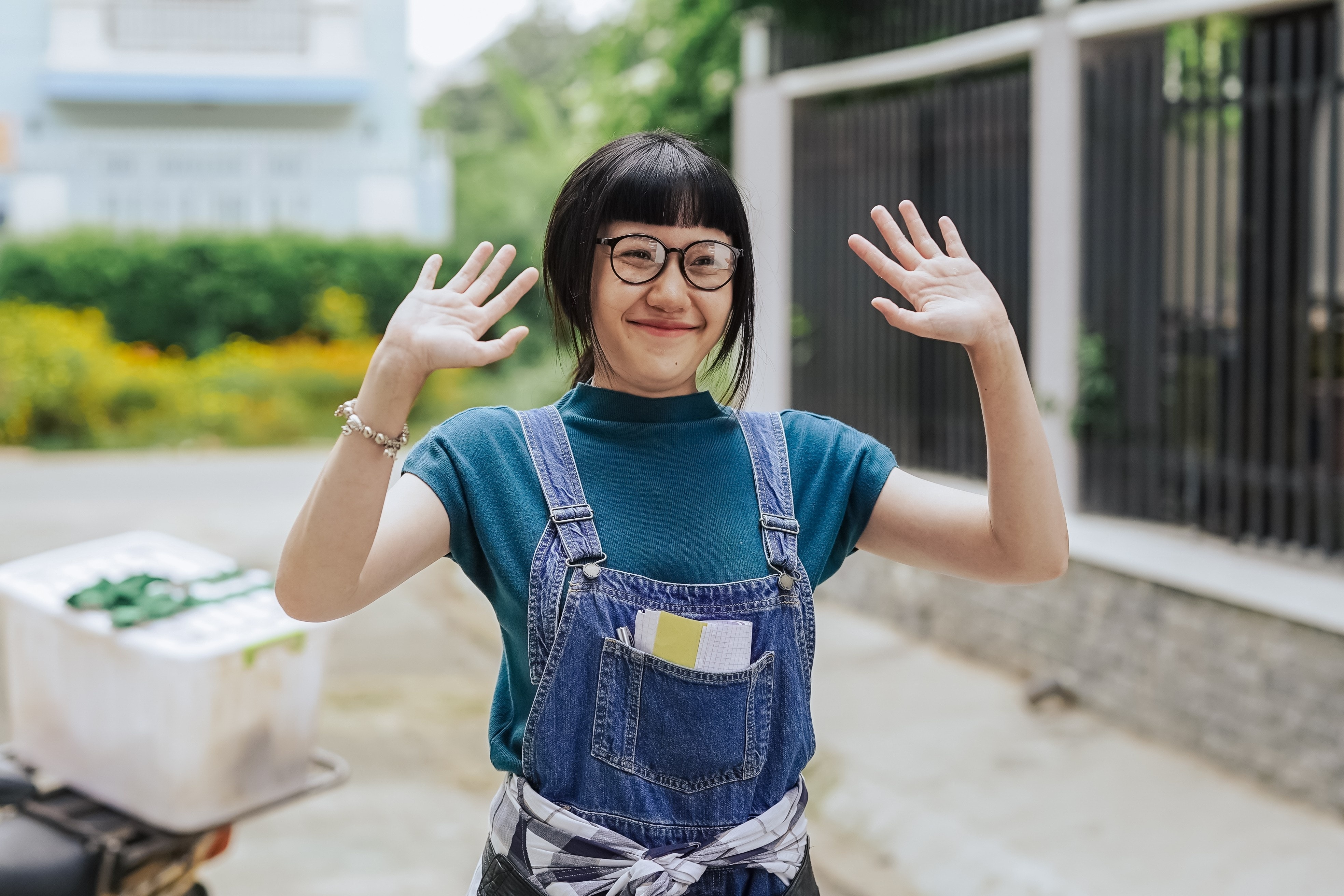 Uyển Ân ảnh 3 Uyen An anh 3