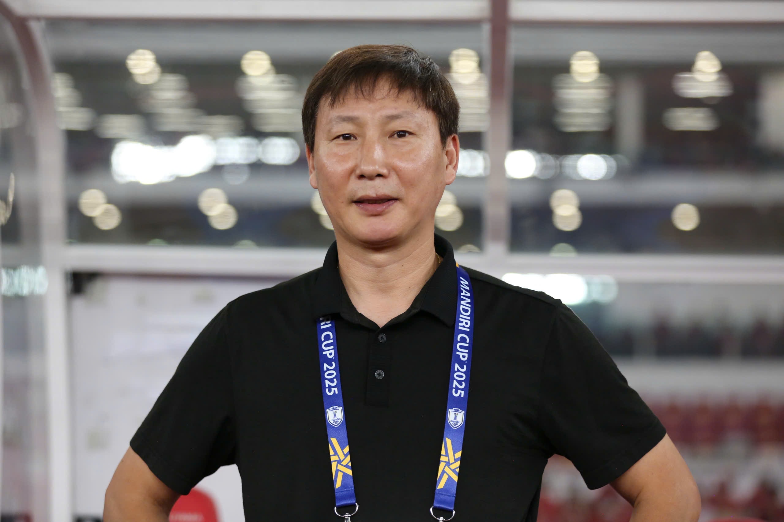 HLV Kim Sang-sik giành nhiều thành công cùng bóng đá Việt Nam.
