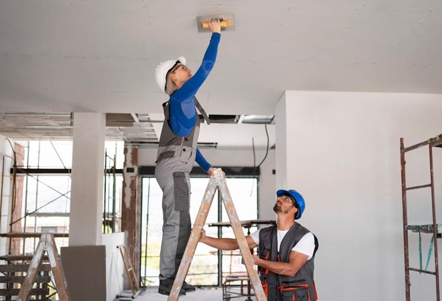 Trước khi sửa nhà cần lên kế hoạch và dự trì kinh phí. (Ảnh minh họa)