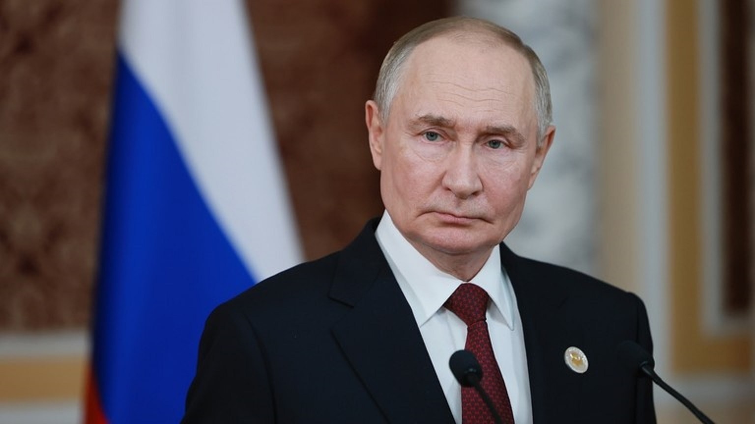 Tổng thống Nga Vladimir Putin. (Ảnh: RT)