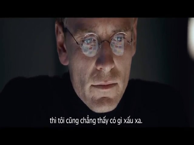 Trailer phim 'Steve Jobs'