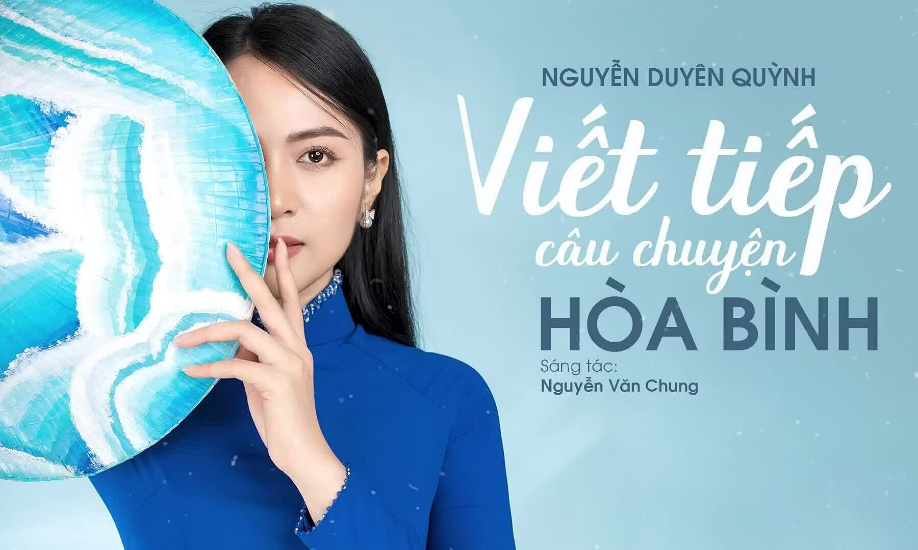Viết tiếp câu chuyện hòa bình - Nguyễn Văn Chung