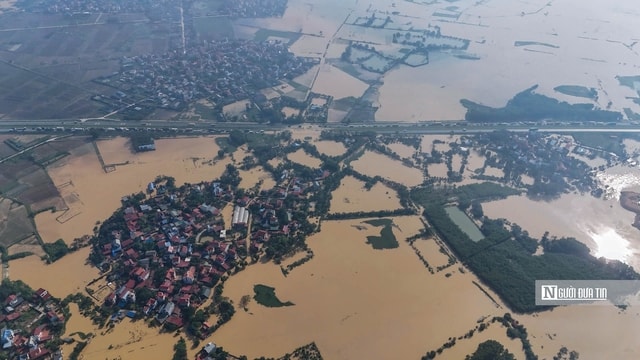Miễn, giảm, gia hạn thuế cho cá nhân, doanh nghiệp bị thiệt hại do bão - Ảnh 1.