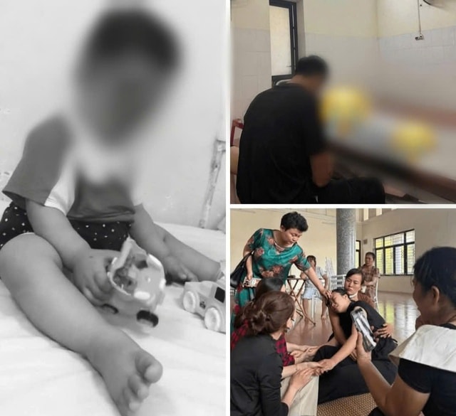 Bệnh viện Nhi Thanh Hóa lên tiếng về trường hợp cháu bé tử vong sau tiêm gây xôn xao dư luận- Ảnh 1. Bệnh viện Nhi Thanh Hóa lên tiếng về trường hợp cháu bé tử vong sau tiêm gây xôn xao dư luận- Ảnh 1.