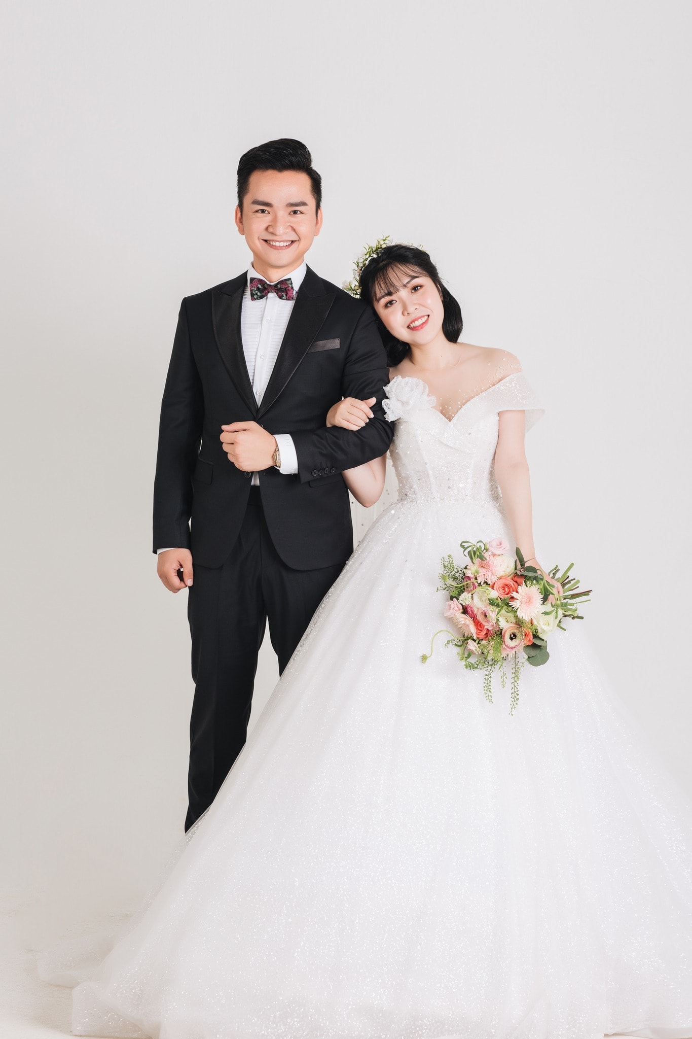 MC Hạnh Phúc ăn chay trường 10 năm, từng vượt qua căn bệnh ung thư máu để có cuộc sống viên mãn- Ảnh 4.