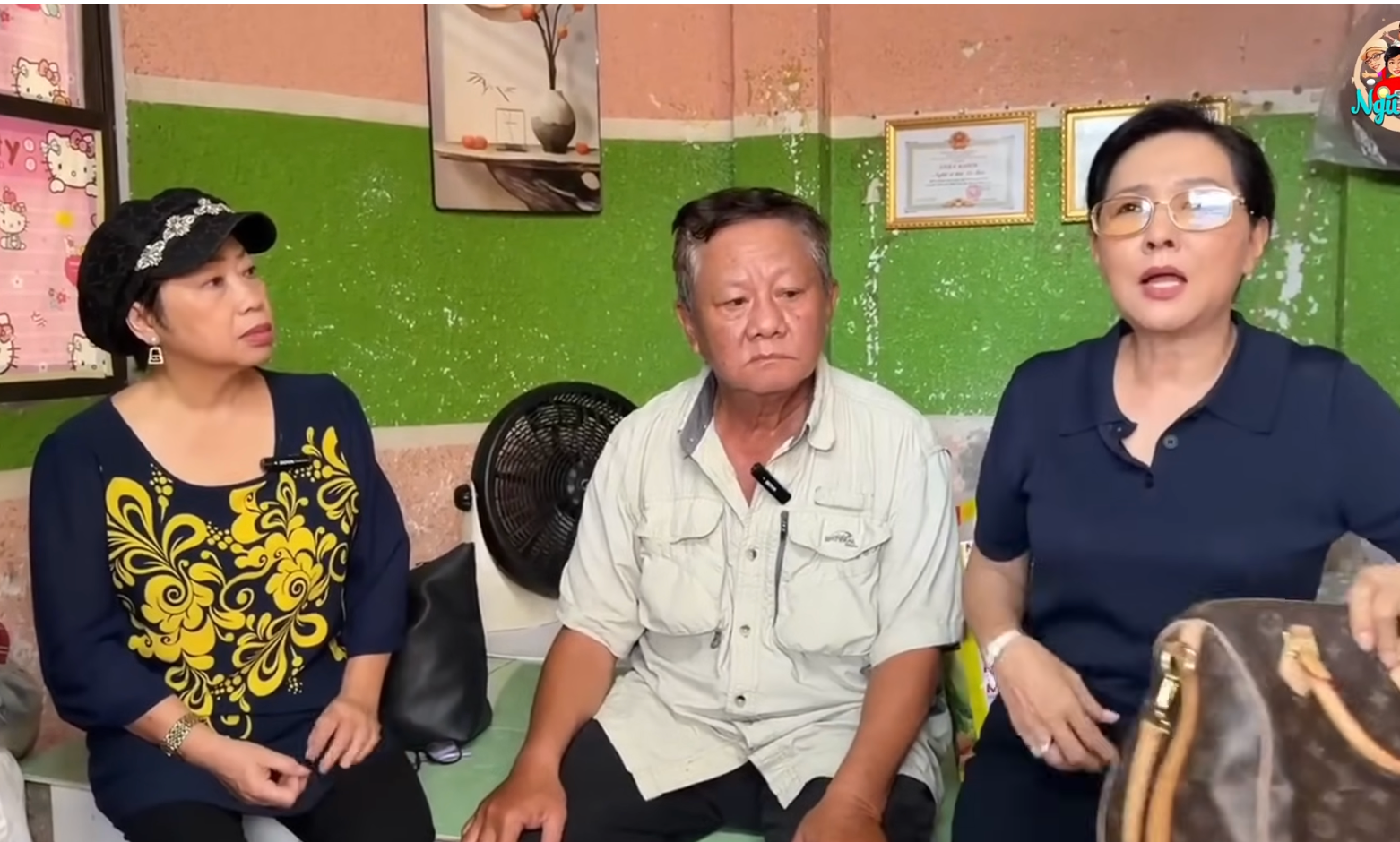 Một nghệ sĩ hài miền Nam tuổi xế chiều sống tạm ở nhà kho, không show, gặp khó khăn về sức khỏe- Ảnh 3. Một nghệ sĩ hài miền Nam tuổi xế chiều sống tạm ở nhà kho, không show, gặp khó khăn về sức khỏe- Ảnh 3.